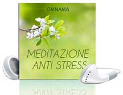 audio meditazione anti stress